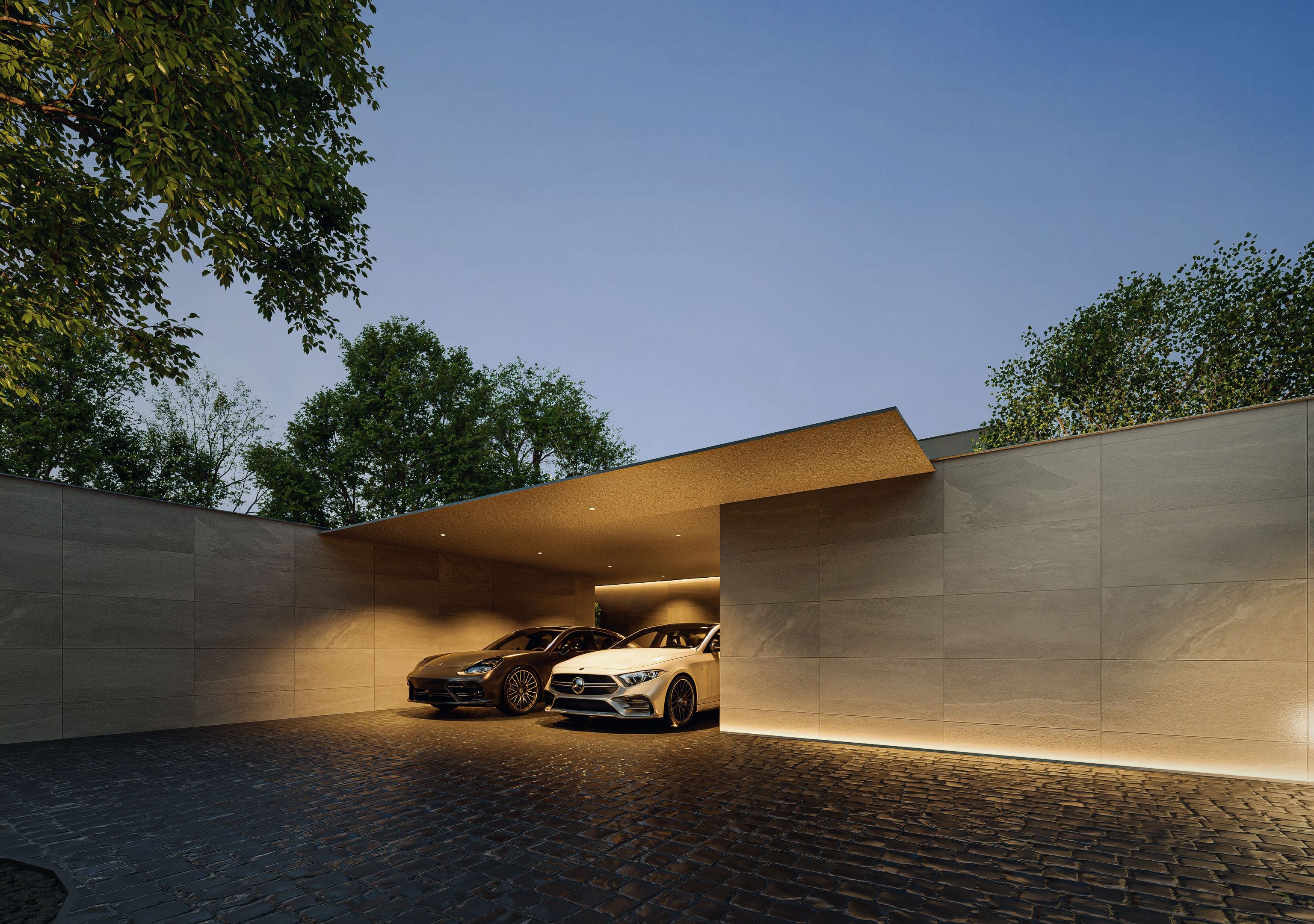 รับออกแบบบ้าน ออกแบบสถาปัตยกรรม และตกแต่งภายใน | Tanda Design Studio