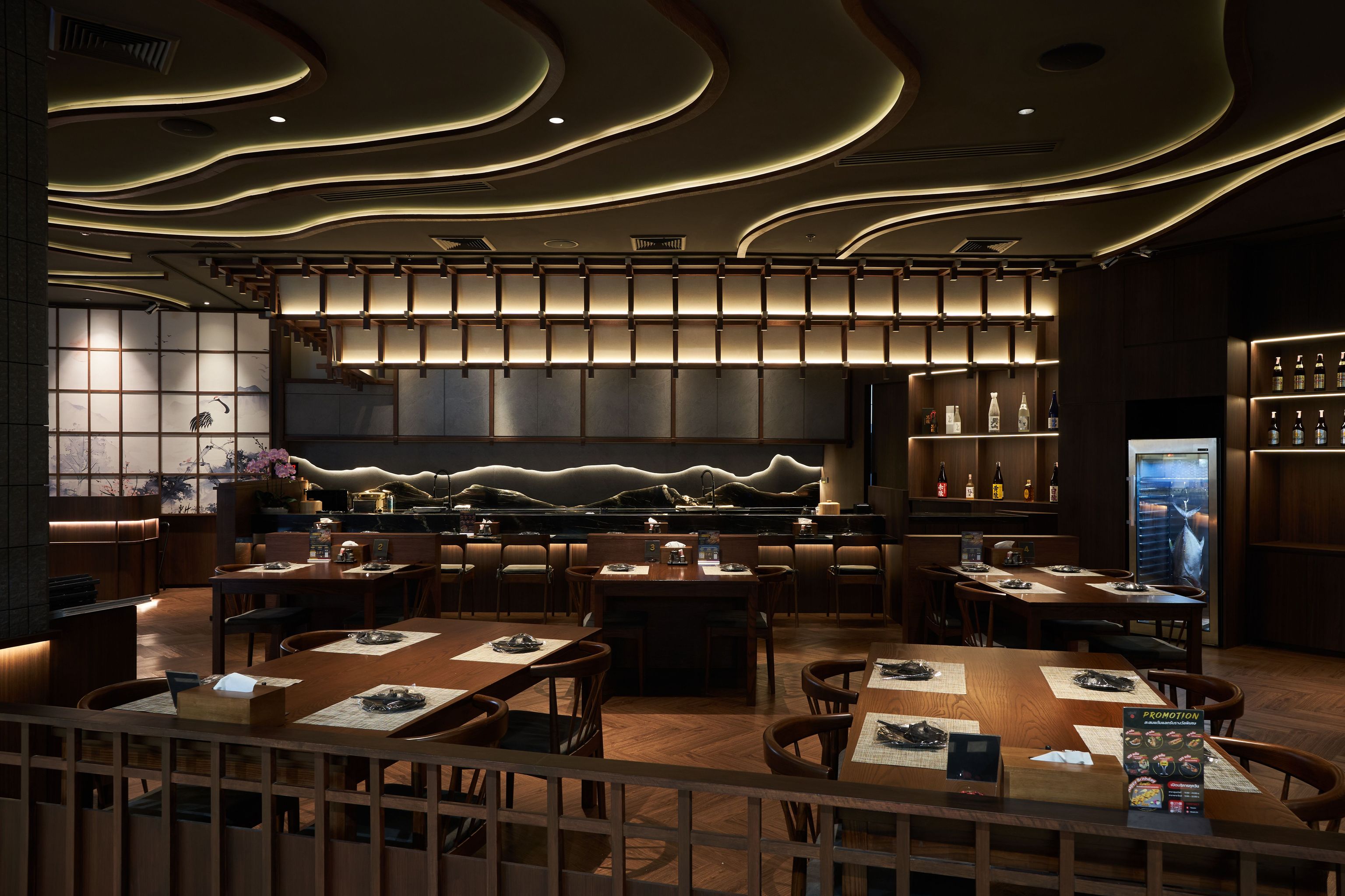 รับออกแบบบ้าน ออกแบบสถาปัตยกรรม | Tanda Design Studio