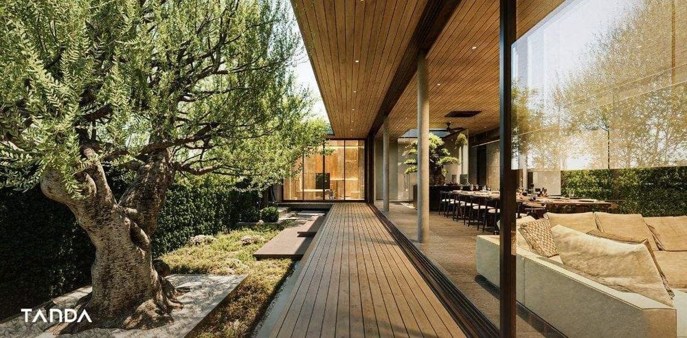 บ้านร้อน แก้ยังไง? รวม 15 วิธีเปลี่ยนบ้านอบอ้าวให้เย็นสบายได้จริง