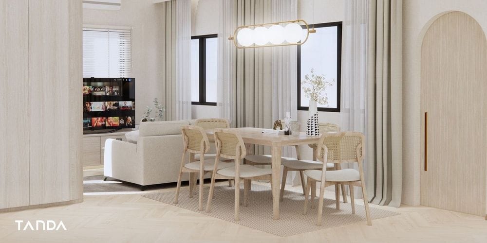 15 ไอเดียแต่งบ้านสไตล์มูจิ อบอุ่น อยู่สบาย เรียบง่ายแต่ลงตัว