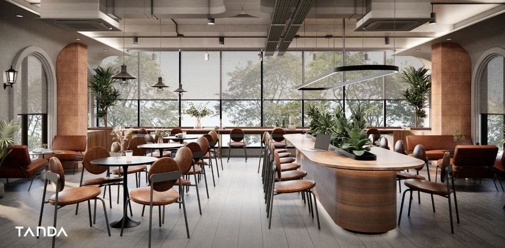 Common Space คืออะไร? จัดสรรพื้นที่ส่วนกลางตอบโจทย์ทุกกิจกรรม
