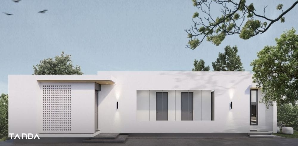 11 White House Ideas: Simple Stylish Modern Home Designs