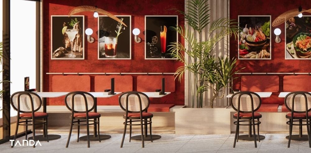 ไอเดียตกแต่งร้านอาหารสไตล์ล้านนา ดึงดูดสายตา ลูกค้าประทับใจ