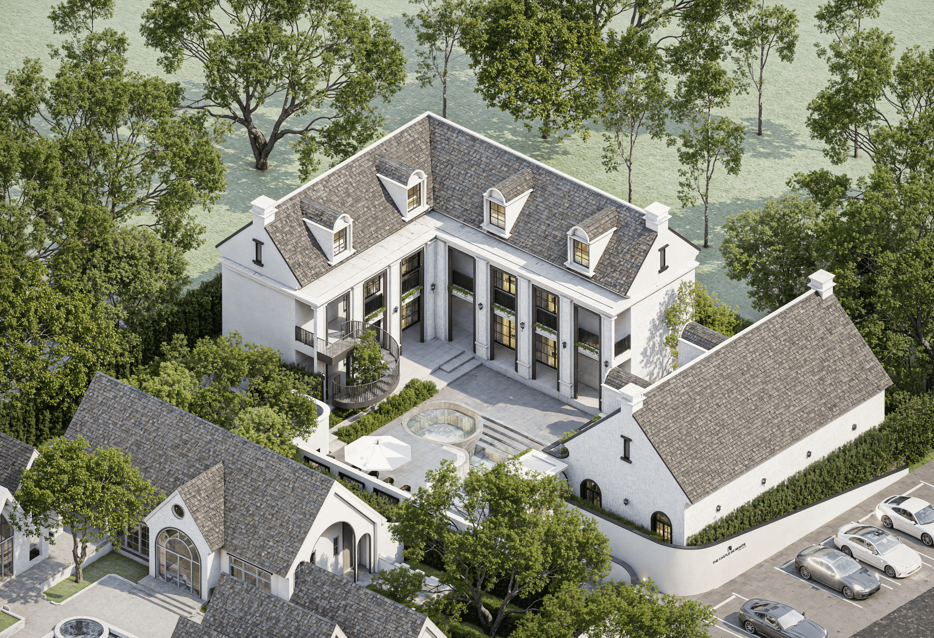 บริษัทออกแบบบ้าน และตกแต่งภายใน ครบวงจร | Tanda Design Studio