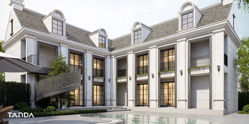 15 ไอเดียแต่งบ้านสไตล์คลาสสิก เสน่ห์ความงาม หรูหราเหนือกาลเวลา